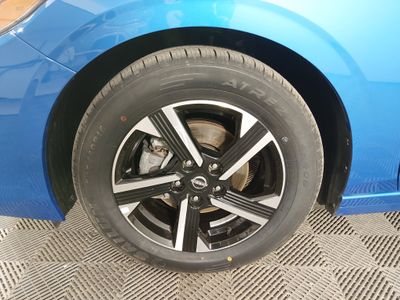 2025 Nissan Sentra - Photo 10