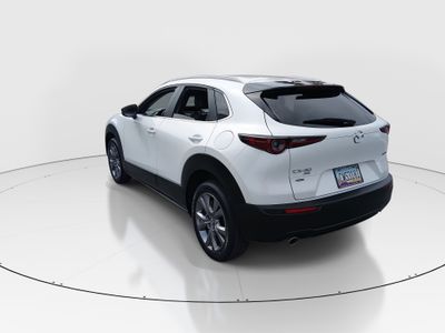 2023 Mazda CX-30 — detail view