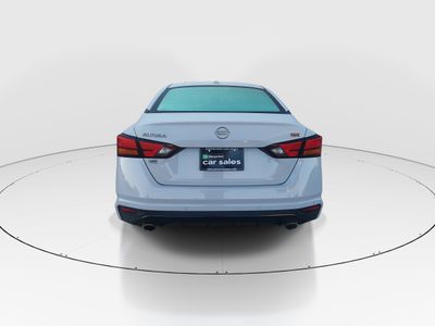 2024 Nissan Altima — engine compartment view