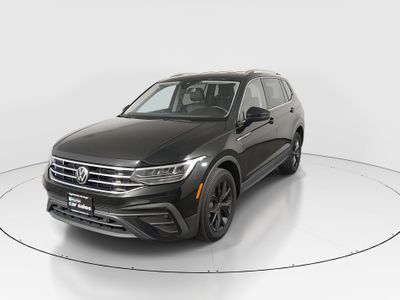 2024 Volkswagen Tiguan - Photo 3
