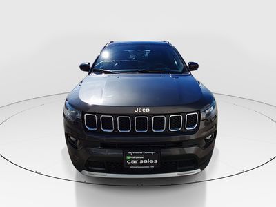 2023 Jeep Compass - Photo 2