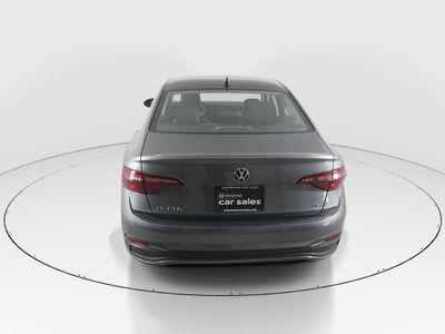2024 Volkswagen Jetta — engine compartment view