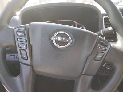 2024 Nissan Frontier - Photo 12