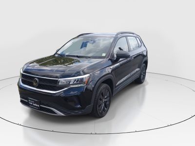 2024 Volkswagen Taos - Photo 3