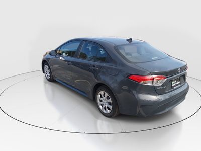 2023 Toyota Corolla — detail view