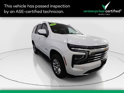 2025 Chevrolet Tahoe - Photo 1