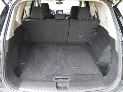 2023 Nissan Rogue - Photo 11