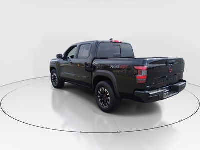 2024 Nissan Frontier - Photo 5