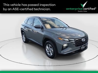 2024 Hyundai Tucson - Photo 1