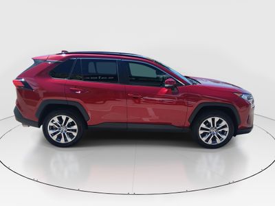 2021 Toyota RAV4 - Photo 8