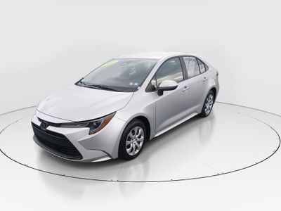 2025 Toyota Corolla - Photo 3