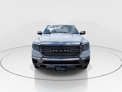2024 Ram 1500 — side profile view