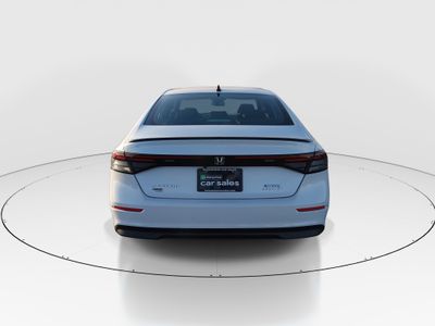 2024 Honda Accord Hybrid - Photo 6