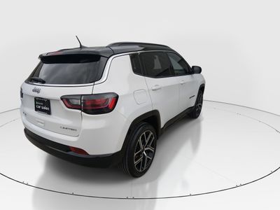 2025 Jeep Compass - Photo 7