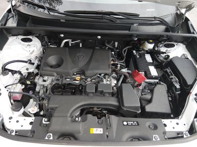 2024 Toyota RAV4 — photo 9 view