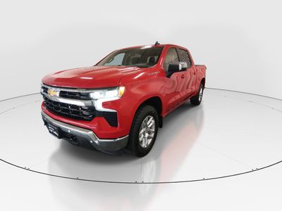 2024 Chevrolet Silverado 1500 - Photo 3