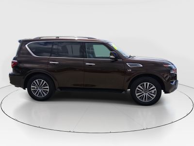 2022 Nissan Armada - Photo 8
