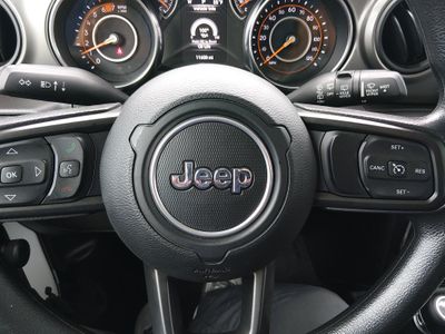 2021 Jeep Wrangler - Photo 12