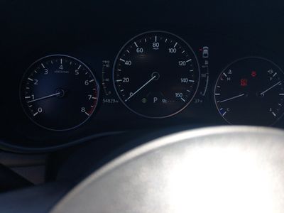 2024 Mazda Mazda3 Hatchback — photo 14 view