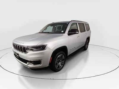 2024 Jeep Wagoneer - Photo 3