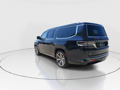 2024 Jeep Grand Wagoneer L - Photo 5