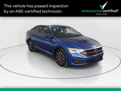 2024 Volkswagen Jetta - Photo 1