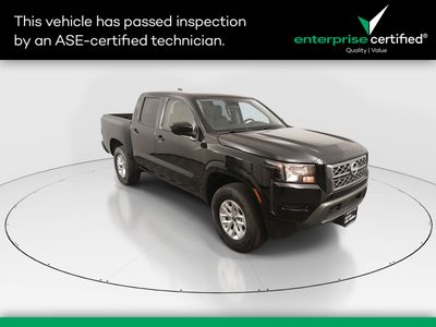 2024 Nissan Frontier - Photo 1