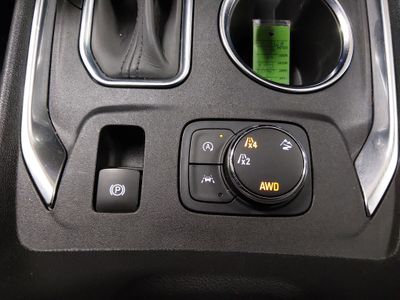2022 Chevrolet Traverse - Photo 21