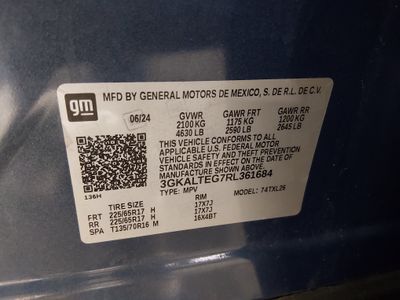 2024 GMC Terrain - Photo 19