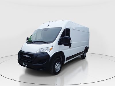 2023 Ram ProMaster Cargo Van - Photo 3