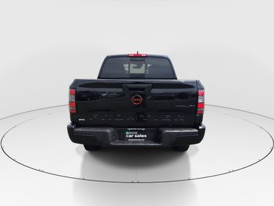 2024 Nissan Frontier - Photo 6