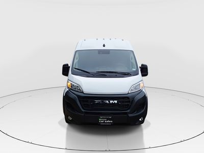 2024 Ram ProMaster Cargo Van - Photo 2