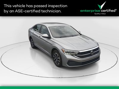 2024 Volkswagen Jetta - Photo 1