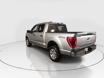 2023 Ford F-150 — detail view