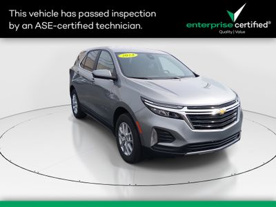 2024 Chevrolet Equinox - Photo 1