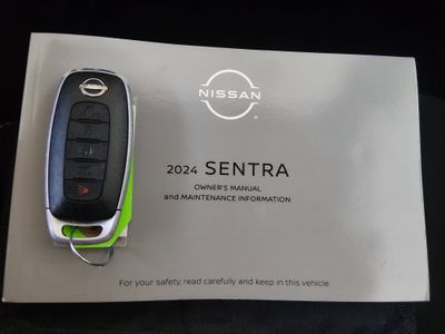 2024 Nissan Sentra - Photo 17