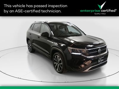 2024 Volkswagen Taos - Photo 1