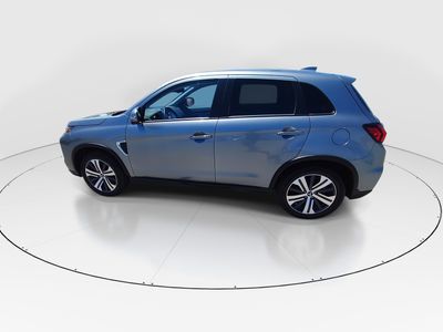 2024 Mitsubishi Outlander Sport — interior view