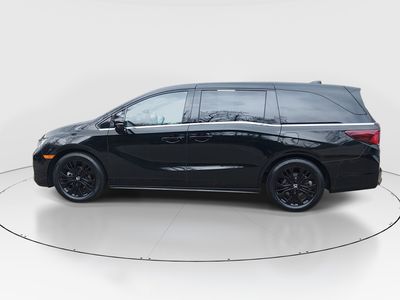 2025 Honda Odyssey - Photo 4