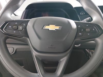 2025 Chevrolet Trailblazer - Photo 12