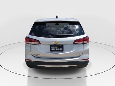 2022 Chevrolet Equinox - Photo 6