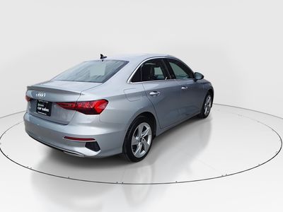 2024 Audi A3 — photo 7 view