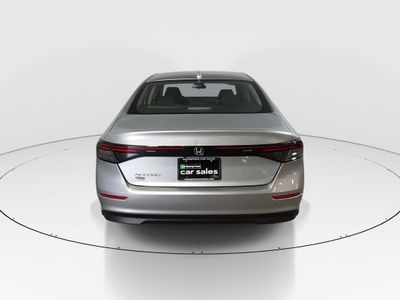 2024 Honda Accord Sedan - Photo 6
