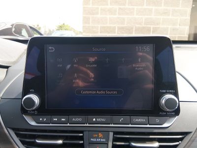 2024 Nissan Altima - Photo 18