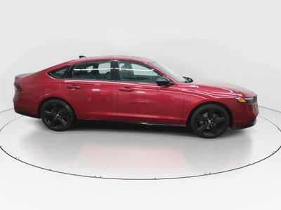 2024 Honda Accord Hybrid - Photo 8