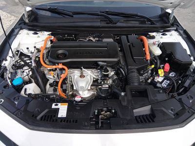 2024 Honda Accord Hybrid - Photo 9