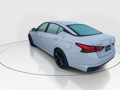 2024 Nissan Altima — detail view