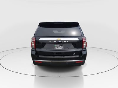 2024 Chevrolet Suburban - Photo 6