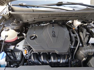 2024 Hyundai Tucson - Photo 9