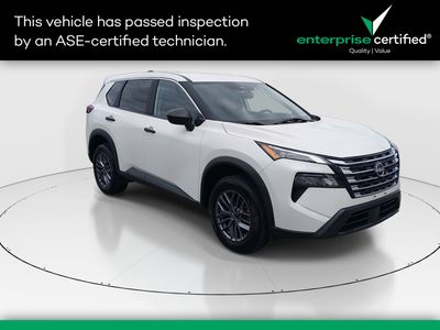 2024 Nissan Rogue - Photo 1